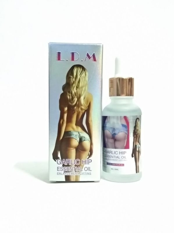 Serum for buttocks enlargement and tightening with garlic extract LDM 30ml